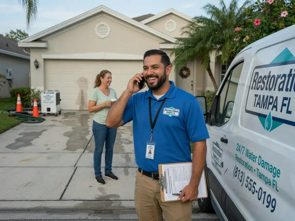 Water Damage Restoration Oakland, TN FAQs